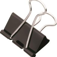 Rubenis RBS-954-1 51 mm 12 Adet Double Klips Metal Kıskaç