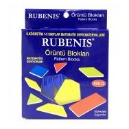 Rubenis ROB-32 Örüntü Blokları