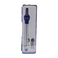 Rubenis RP-03 12'li Çift Kırmalı Metal Pergel Seti
