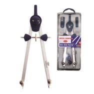 Rubenis RP-09 Ayarlı Metal Pergel Seti