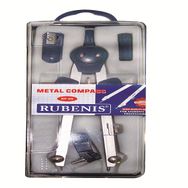 Rubenis RP-09 Metal Ortadan Ayarlı Pergel