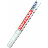 Rubenis RPM-80B Paint Beyaz Marker Kalem