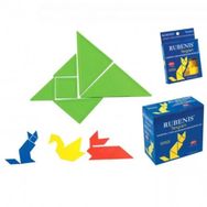 Rubenis RT- 7 Tangram Yaratıcı Zeka Oyunu