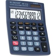 Rubenis SB-1216 Hesap Makinesi
