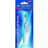 Rubenis SX-01D Gretuar Bıçağı Çift Yedekli