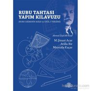 Rubu Tahtası Yapım Kılavuzu - Mustafa Kaçar