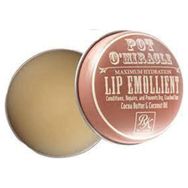 Ruby Kisses Lip Emollient Coco Butter Coconut Oil 10 gr Hindistan Cevizi Özlü Dudak Balmı