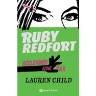 Ruby Redfort Gözlerimin İçine Bak - Lauren Child