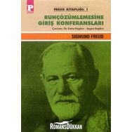 RUH ÇÖZÜMLEMESİNE YENI GİRİŞ KONFERANSLARI - SIGMUND FREUD