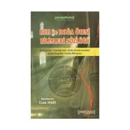 RUH VE DOĞA ÖTESİ BILIMLERI SÖZLÜĞÜ - CENK TEKIN