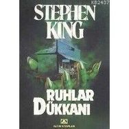 RUHLAR DÜKKANI - STEPHEN KING