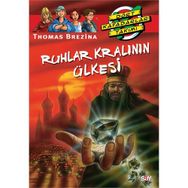 RUHLAR KRALININ ÜLKESİ BÜYÜK DÖRT KAFADARLAR TAKIMI - 30 - THOMAS BREZINA