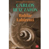 Ruhlar Labirenti - Carlos Ruiz Zafon