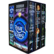 Ruhlar Üçlemesi Seti - 3 Kitap Takım - Deborah Harkness