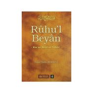 RUHU`L BEYAN TEFSIRI (4.CILT) - İSMAİL HAKKI BURSEVI