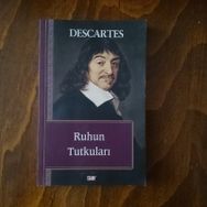 Ruhun Tutkuları - Renatus Descartes