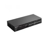 Ruijie 16port REYEE RG-ES116G GIGABIT Yönetilemez Switch RackMount Çelik Kasa