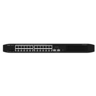 Ruijie 24 Port 370 W Poe Rg - Es226gc - P Gigabit 2x Sfp Rackmount Yönetilebilir Switch