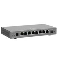 Ruijie Reyee RG-EG209GS 8 Port Gigabit + 1x1 GB SFP Uplink Cloud Yönetilebilir Switch Router