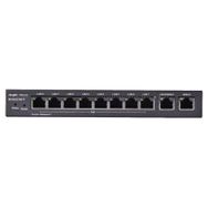 Ruijie Reyee RG-EG210G-P 8 Port Gigabit POE +2X Gigabit Uplink Cloud Yönetilebilir Router Switch