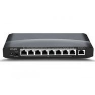 Ruijie Reyee RG-ES109G-lP-l 9 Portlu 8 Gigabit Port Poe 54W Tak Çalıştır Switch