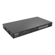 Ruijie Reyee RG-ES118GS-P 16 Port 10/100/1000 2xCombo 16xPoE Yönetilemez Switch