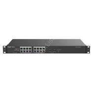 Ruijie Reyee RG-ES118GS-P-L 16 Port 10/100/1000 PoE 247W +2SFP Yönetilemez Switch