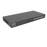 Ruijie Reyee RG-ES118S-LP 16 Port POE 2 Port Gigabit Uplink Rack Mount Switch