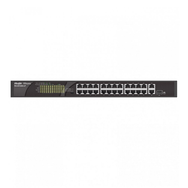 Ruijie Reyee RG-ES126S-lp 24 Port 10/100 180W Full Poe 1X Gigabit Uplınk Yönetilemez Poe Switch