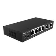 Ruijie Reyee RG-ES206GC-P 6 Portlu 4 Port Poe 54W Gigabit Yönetilebilir Switch