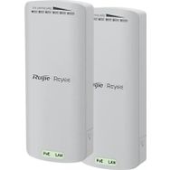 Ruijie Reyee RG-EST100-E 2.4 GHz 300 Mbps Outdoor 500 mt PTP 70 Derece Dış Ortam 2'li Access Point Router