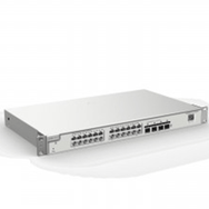 Ruijie Reyee RG-NBS3200-24SFP/8GT4XS 24 Port SFP 8 Gigabit RJ45 4X10G SFP L2 Yönetilebilir Switch
