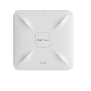 Ruijie Reyee RG-RAP2260(E) Wi-Fi6 Ax3200 2.5 Gbps Tavan Dual Band Poe Adaptörsüz 3202 Mbps 500 İstemci Access Point Router