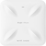 Ruijie Reyee RG-RAP2260(H) AX6000 Wİ-Fİ 6 2x2.5G Port 4x4 MU-MİMO 2.4 GHZ-5GHZ POE Adaptörsüz İndoor Acces Point