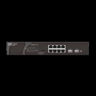 Ruijie RG-ES110GDS-P 8 Port UPLINK 120W Yönetilemez Desktop Switch