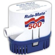 Rule Mate 12V 500 Gl/Saat Otomatik Sintine Pompası