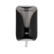Rulopak Elite İçten Çekmeli Perforeli Siyah Kağıt Havlu Dispenseri
