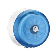 Rulopak Mini İçten Çekmeli Mavi Tuvalet Kağıdı Dispenseri