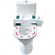 Rulopak R-1300 Klozet Klozet Kapak Dispanseri