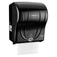 Rulopak R-1301 Siyah 21 cm Sensörlü Kağıt Havlu Makinesi