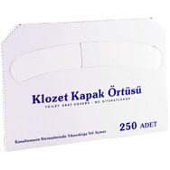 Rulopak R-2613 20 Adet Klozet Kapak Örtüsü