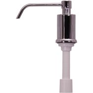 Rulopak R-3002 Krom Ankastre Köpük Sabun Dispenseri