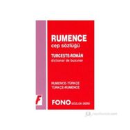 Rumence - Türkçe - Türkçe - Rumence Cep Sözlüğü - Birsen Çankaya
