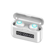 Runwuwus X35 Beyaz Bluetooth Kulaklık