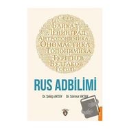 Rus Adbilimi - Dorlion Yayınevi