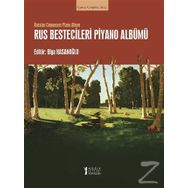 Rus Bestecileri Piyano Albümü - Kolektif