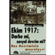 Rus Devriminin Meşruiyeti - Ernest Mandel
