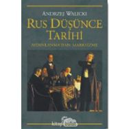 RUS DÜŞÜNCE TARIHI AYDINLANMA'DAN MARKSIZME - ANDRZEJ WALICKI