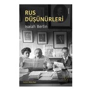 Rus Düşünürleri - Isaiah Berlin