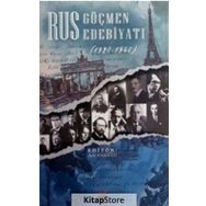 Rus Göçmen Edebiyatı (1920 - 1940) - Ayla Kaşoğlu
